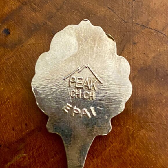 3 For $20 Fern New Zealand Vintage  Collectible Souvenir Spoon - Picture 5 of 5